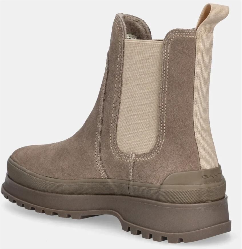 Gant Chelsea boots van leermix model 'Wintly' - Foto 2