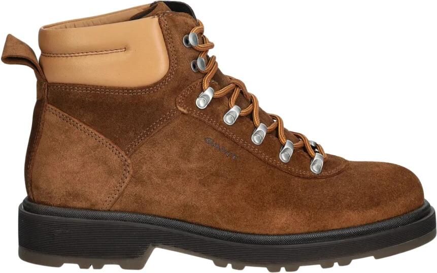 Gant Damen Schnürboot Wootlynne cognac