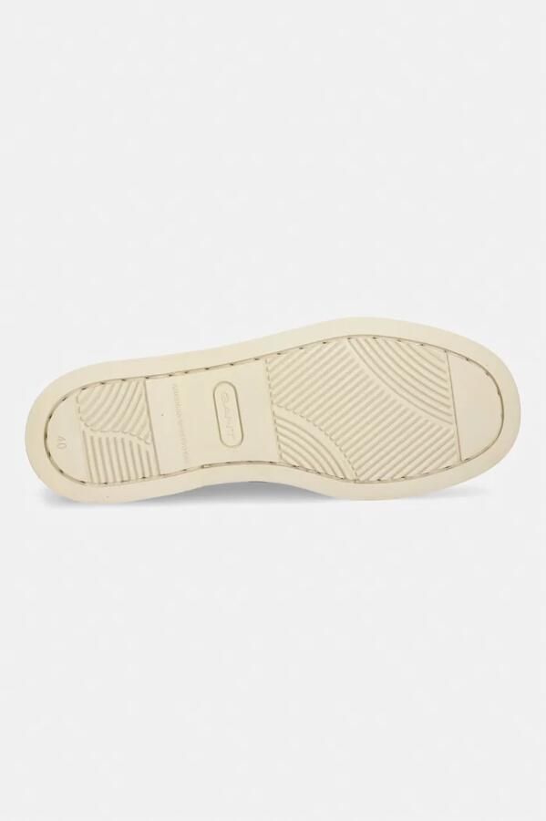 Gant Bootsschoenen van rundleer met vetersluiting model 'Yardport' - Foto 4