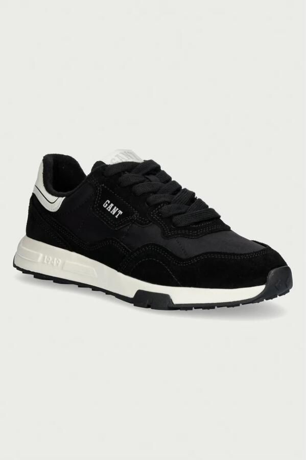 GANT Sneakers laag 'Youtron' zwart wit - Foto 2