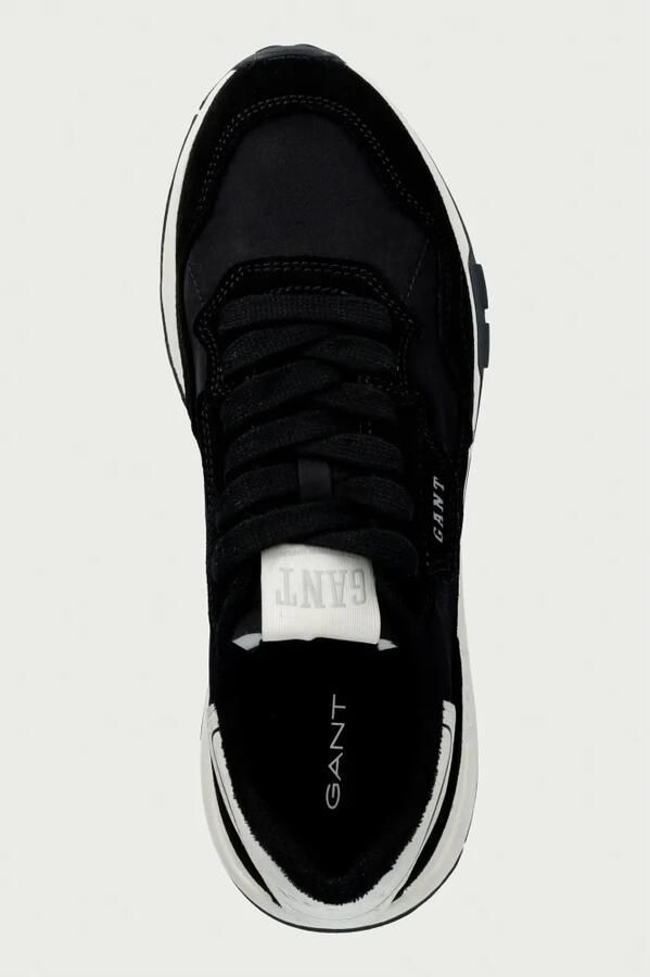 GANT Sneakers laag 'Youtron' zwart wit - Foto 4