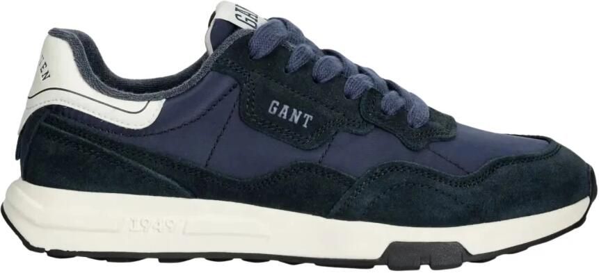 GANT Sneakers laag 'Youtron' marine wit
