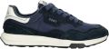 GANT Sneakers laag 'Youtron' marine wit - Marine/Wit