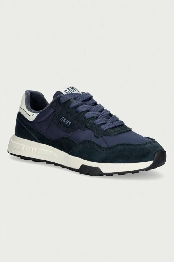 GANT Sneakers laag 'Youtron' marine wit - Foto 2