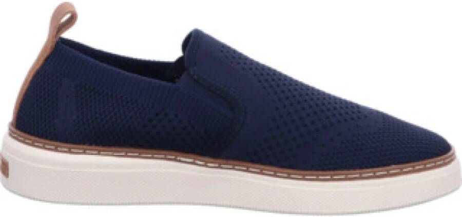 Gant Heren instap schoenen in effen kleuren