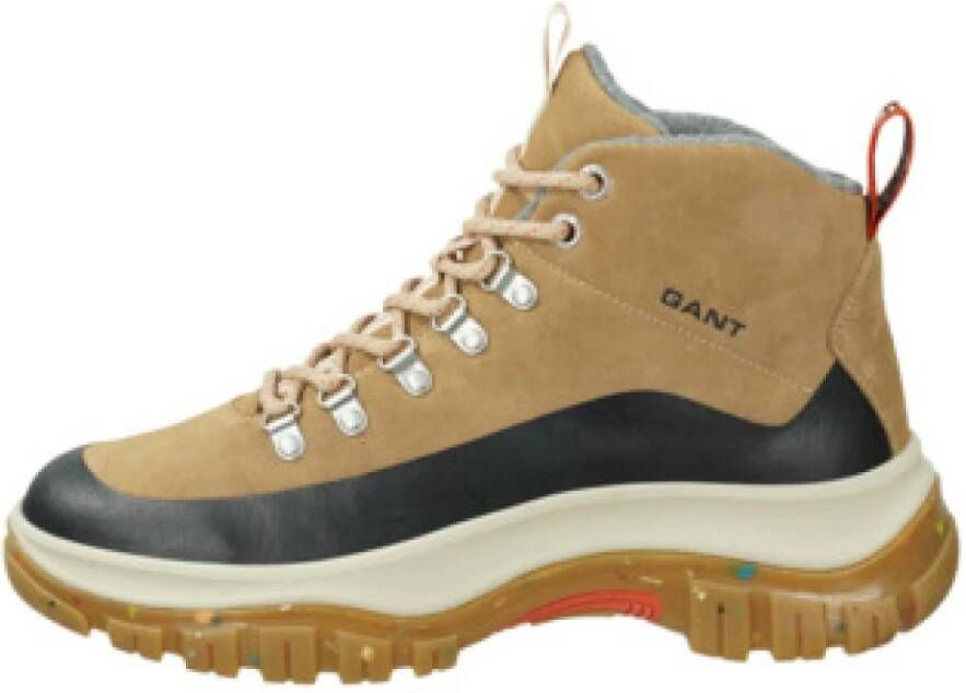 Gant Heren Winterlaarzen Effen Kleur