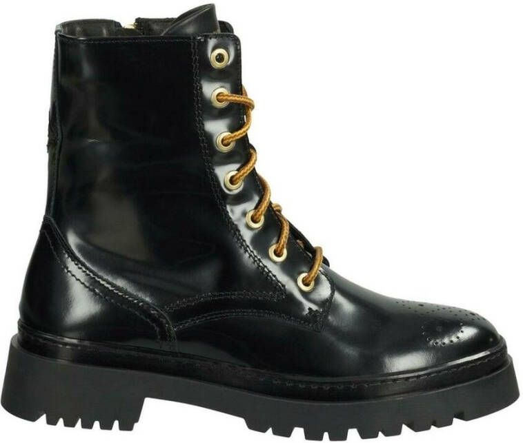 Gant Lace-up Boots Zwart Dames