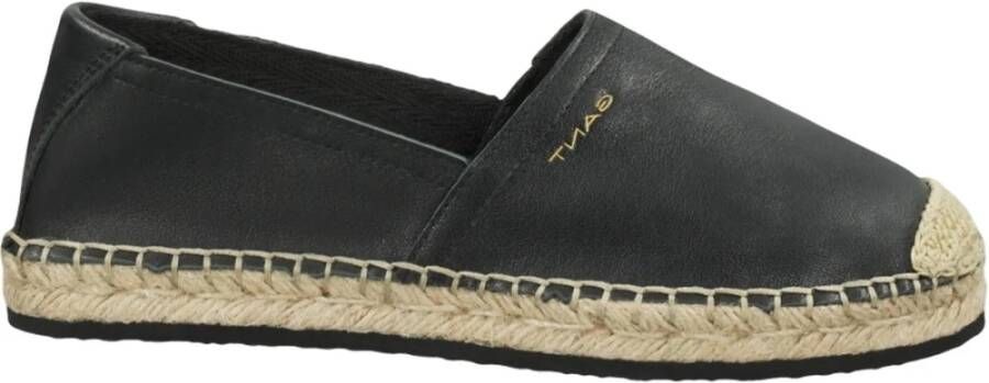 Gant lucynella espadrilles Black Dames