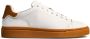 Gant Mc Julien Leren Sneakers White Heren - Thumbnail 2