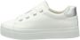 Gant Witte Vrijetijdssneakers voor Vrouwen White Dames - Thumbnail 7