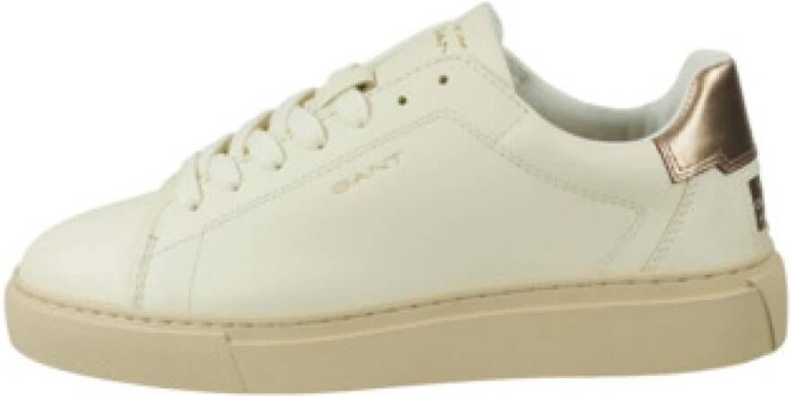 Gant Sneakers met labeldetail model 'Julice'