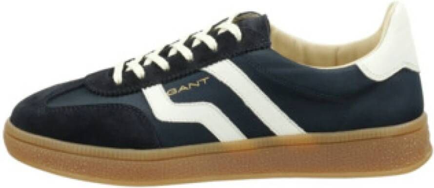 Gant Moderne damessneaker in effen kleur