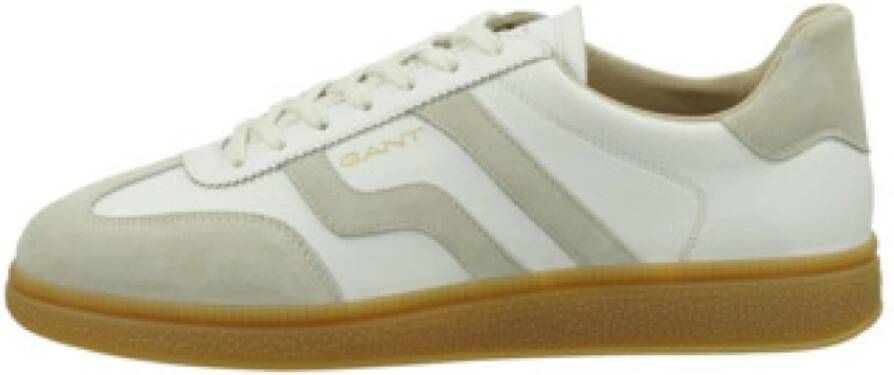 Gant Moderne unikleurige volwassen sneaker