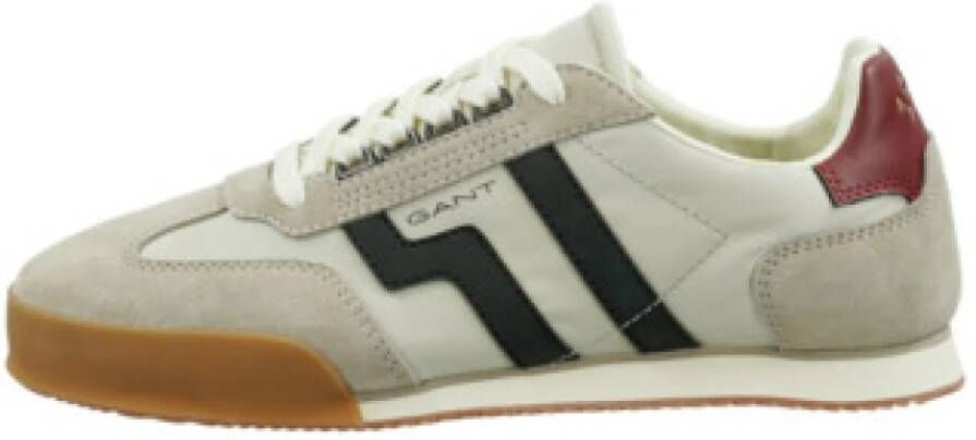 Gant Moderne unikleurige volwassen sneaker