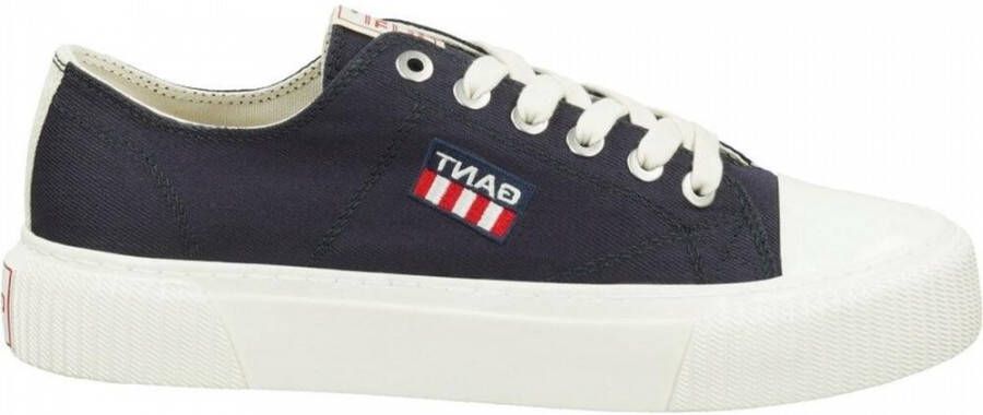 Gant nautilana shoes Blauw Dames