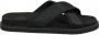 Gant Comfortabele herenslippers Black Heren - Thumbnail 1