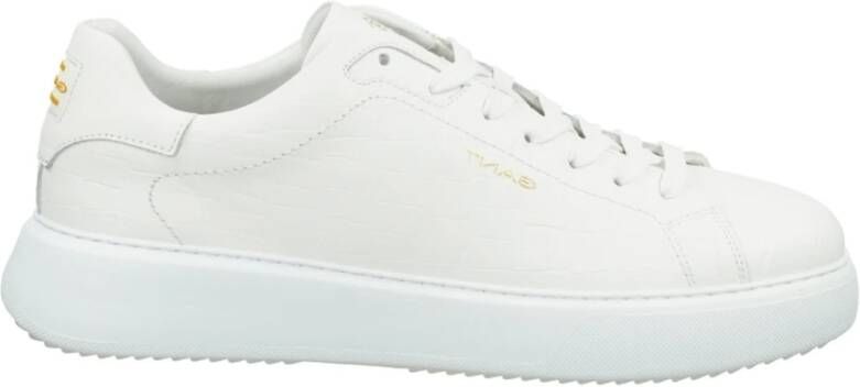 Gant Sneakers in wit voor Heren Palbro