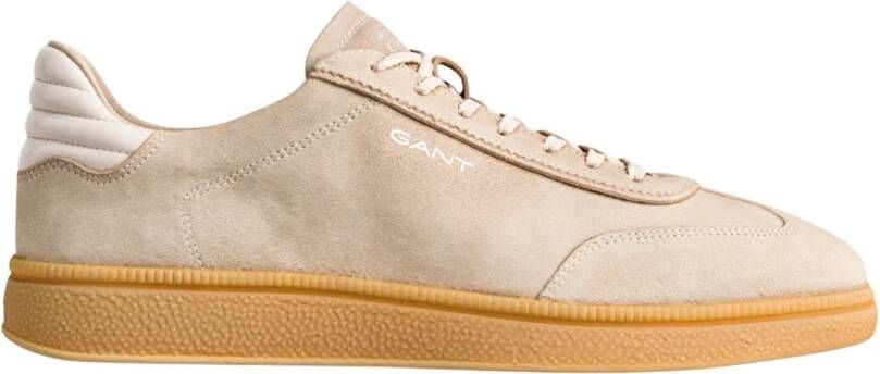 Gant Premium Suède Sneakers Cuzmo Stijl