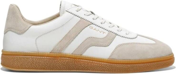 Gant Retro Suede Sneakers