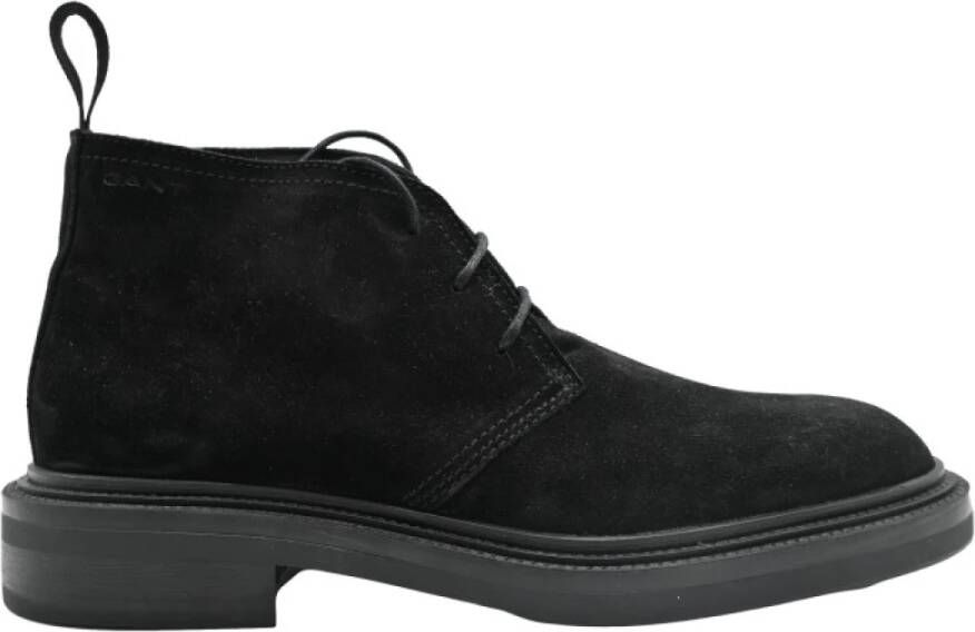 Gant Sneakers Black Heren
