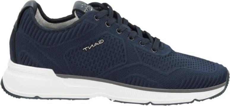 Gant Stijlvolle en comfortabele sneakers Blue Heren