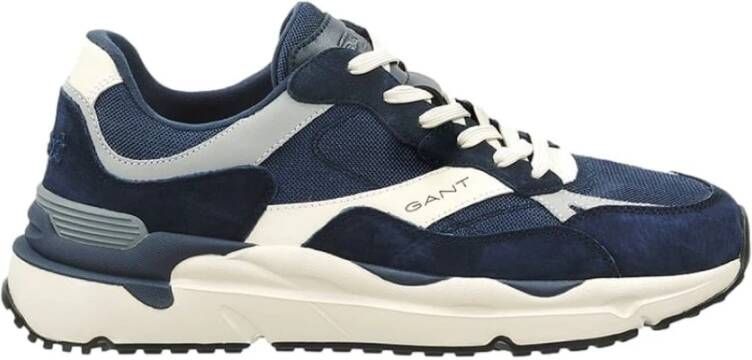 Gant Sneakers Blue Heren