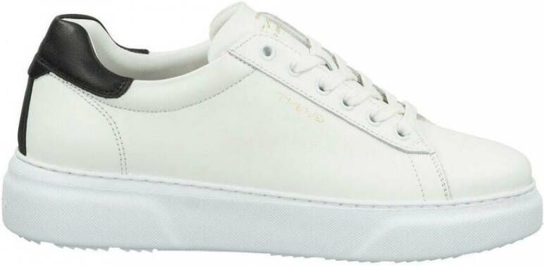 Gant Sneakers in wit voor Dames Coastride