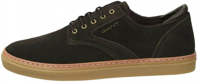 Gant Veterschoenen in bruin voor Heren