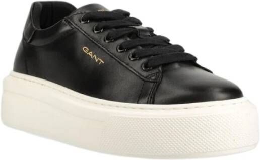 Gant Sportschoenen Black Dames