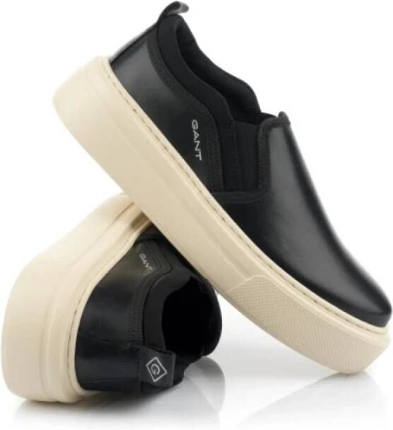 Gant Sportschoenen Black Dames