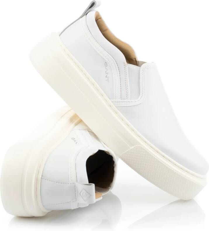 Gant Sportschoenen White Dames