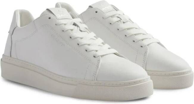 Gant Sneakers met labeldetails