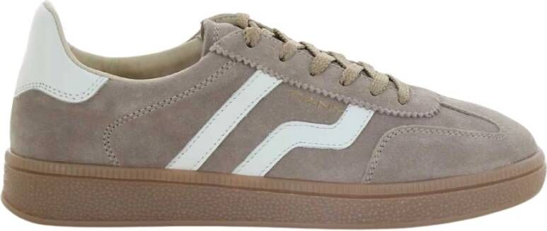 Gant Taupe Damesschoenen Cuzima