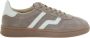 Gant Taupe Damesschoenen Cuzima - Thumbnail 1