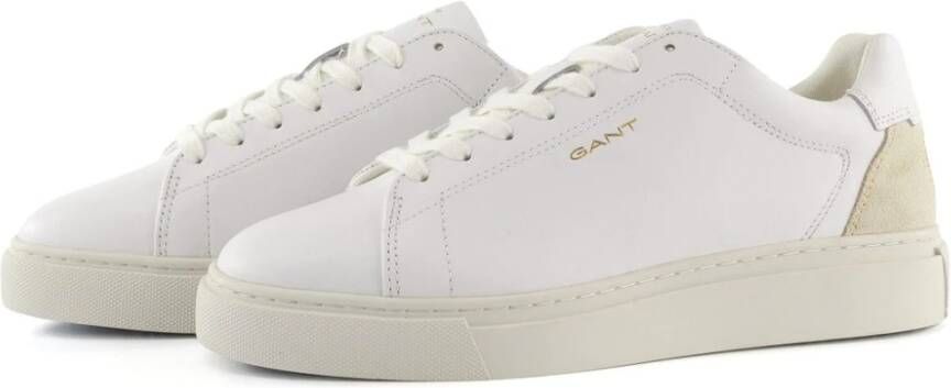 Gant Sneakers met labeldetail model 'Julice'