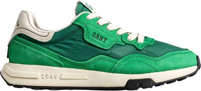 Gant Vintage hardloopstijl sneakers