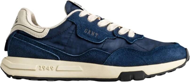 Gant Vintage hardloopstijl sneakers