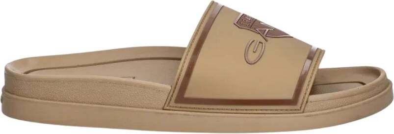 Gant Zomerse casual sandalen met Archive Shield