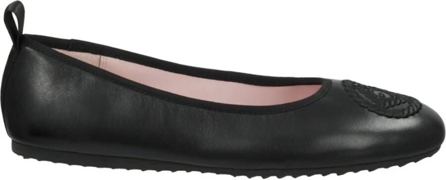 Gant Zwarte Ballerina's voor Vrouwen Black Dames