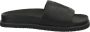 Gant Zwarte Pantoffels voor Vrouwen Black Dames - Thumbnail 1