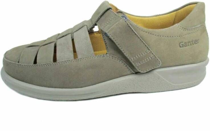 Ganter Beige Dames Riem Sandalen