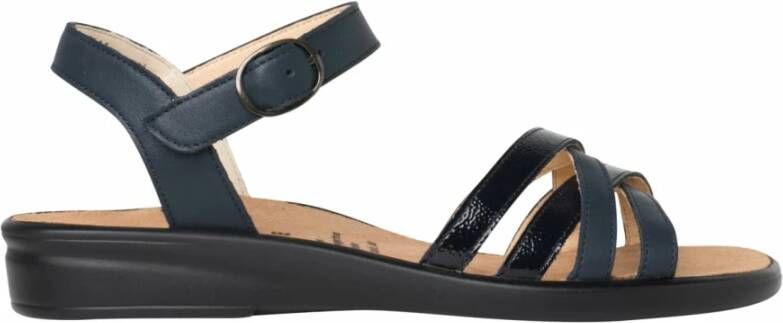 Ganter Beige Dames Sandalen Stijlvol en Comfortabel
