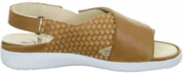 Ganter Beige Damesschoenen Tijdloos Design