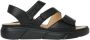 Ganter Beige Sandalen voor Volwassenen Stijlvol en Comfortabel - Thumbnail 1