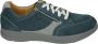 Ganter 259848~~~~~~~~~~~~~~~~~~~~~~~~ Vrije tijdsschoenenHeren veterschoenHeren sneakersCasual Blauw - Thumbnail 2