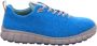 Ganter Blauwe Dames Casual Veterschoenen - Thumbnail 1