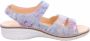 Ganter Blauwe Sandalen - Thumbnail 1