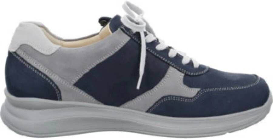 Ganter Blauwe Volwassen Schoenen Stijlvol en veelzijdig