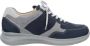Ganter Blauwe Volwassen Schoenen Stijlvol en veelzijdig - Thumbnail 1