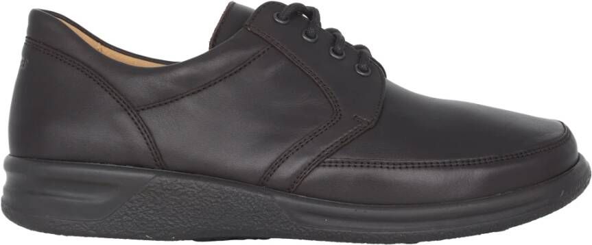 Ganter Kurt heren veterschoen bruin